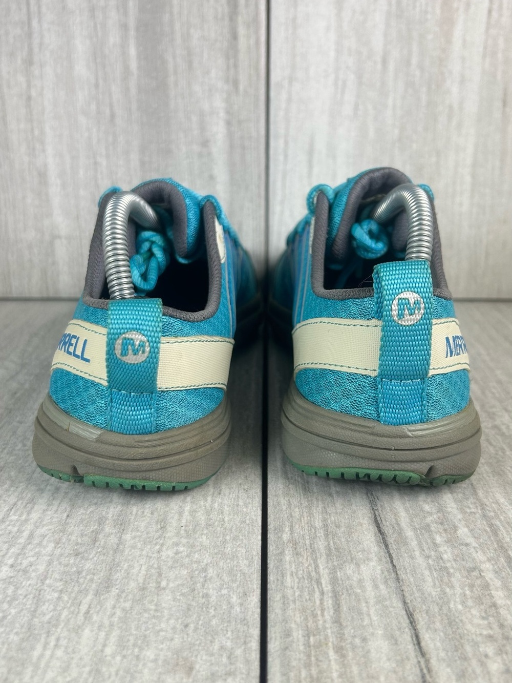 Merrell Bare Access Arc 2 Barefoot Minimalist Running Sneaker Women’s Size 6.5 - Picture 7 of 10